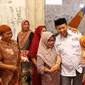 Calon Bupati Morowali, Iksan Baharuddin Abdul Rauf. (Ist).