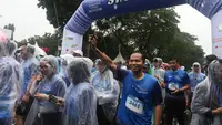 1.000 Pelari Ikuti Lomba Lari Amal untuk Sumut, Kumpulkan Donasi Rp5 M