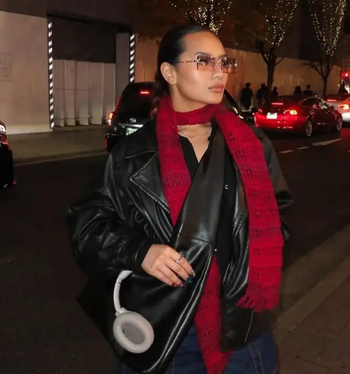 8 OOTD Duo Sibling Aaliyah Massaid dan Zahwa Massaid saat Liburan Akhir Tahun ke Jepang, Istri Thariq Kenakan Tas Branded