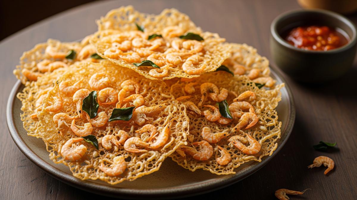 Cara Bikin Rempeyek Ebi Tahan Lama, Camilan Gurih dan Super Renyah