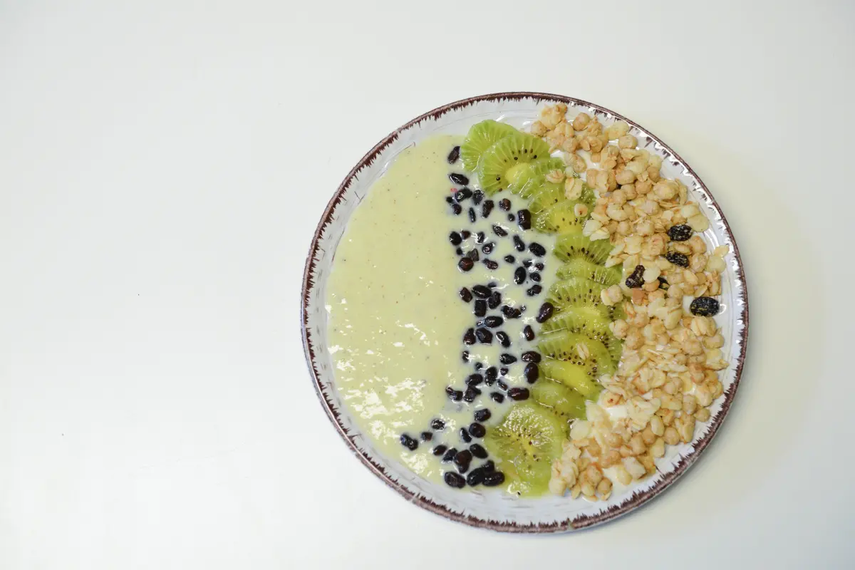 Smoothie Pisang Oatmeal