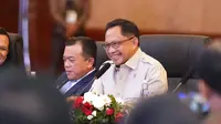 Strategi Mendagri agar Sumatera Jadi Kekuatan Ekonomi Nasional