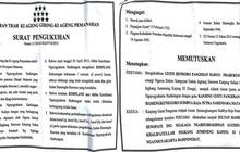 Sumpah adik sultan dan isu pengukuhan sebagai Sri Sultan HB XI