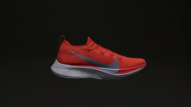 NIke Zoom Vaporfly 4%