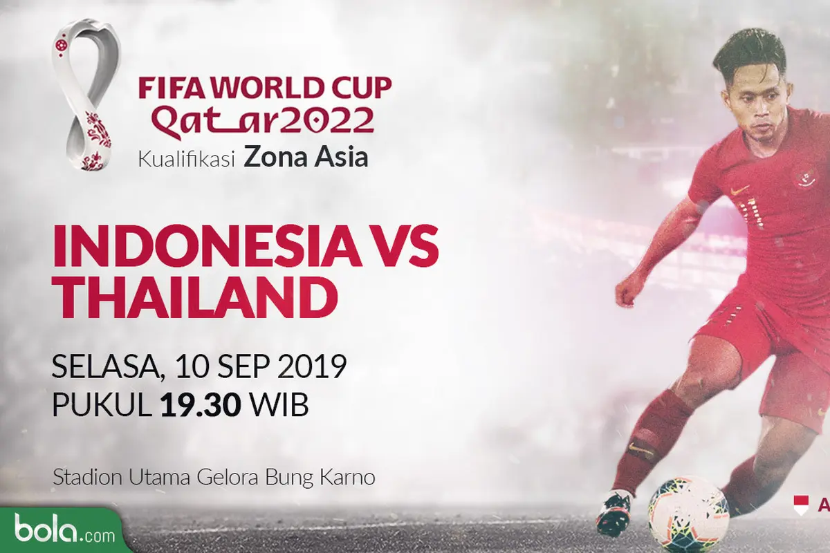 Indonesia Vs Thailand