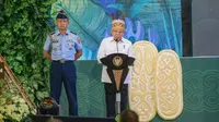 Ma'ruf Amin: Peluncuran RIPPP dan SIPPP Momentum Penting dalam Pembangunan Papua