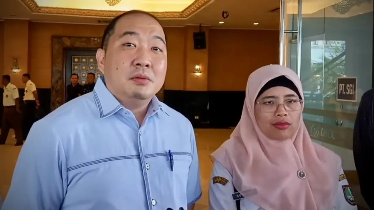 Direktur Utama Sritex, Iwan Kurniawan Lukminto
