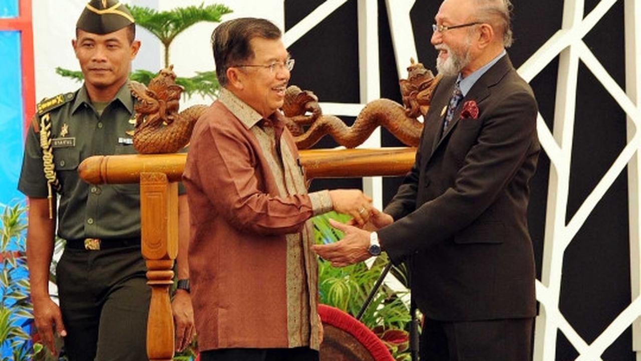 Jusuf Kalla peringati 10 tahun perdamaian Aceh