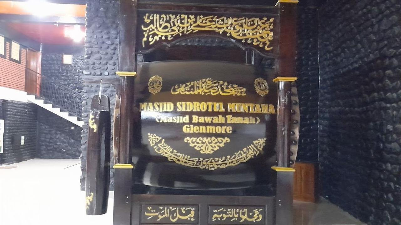 Potret Masjid
