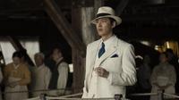 Lee Min Ho mengenakan  setelah putih dengan topi warna senada dalam salah satu (dok.Instagram/@actorleeminho/https://www.instagram.com/p/CZOR0gFvW5d/Komarudin)