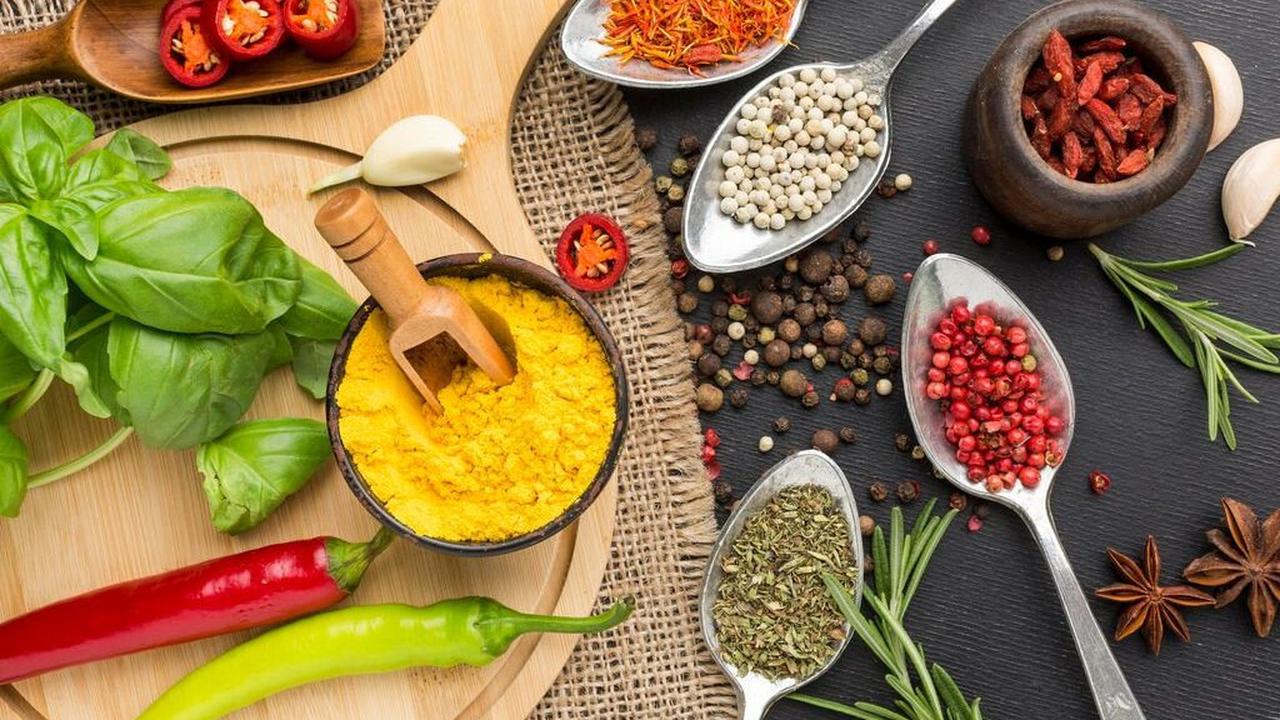 <b>Marinasi Daging dengan Rempah</b><br>
