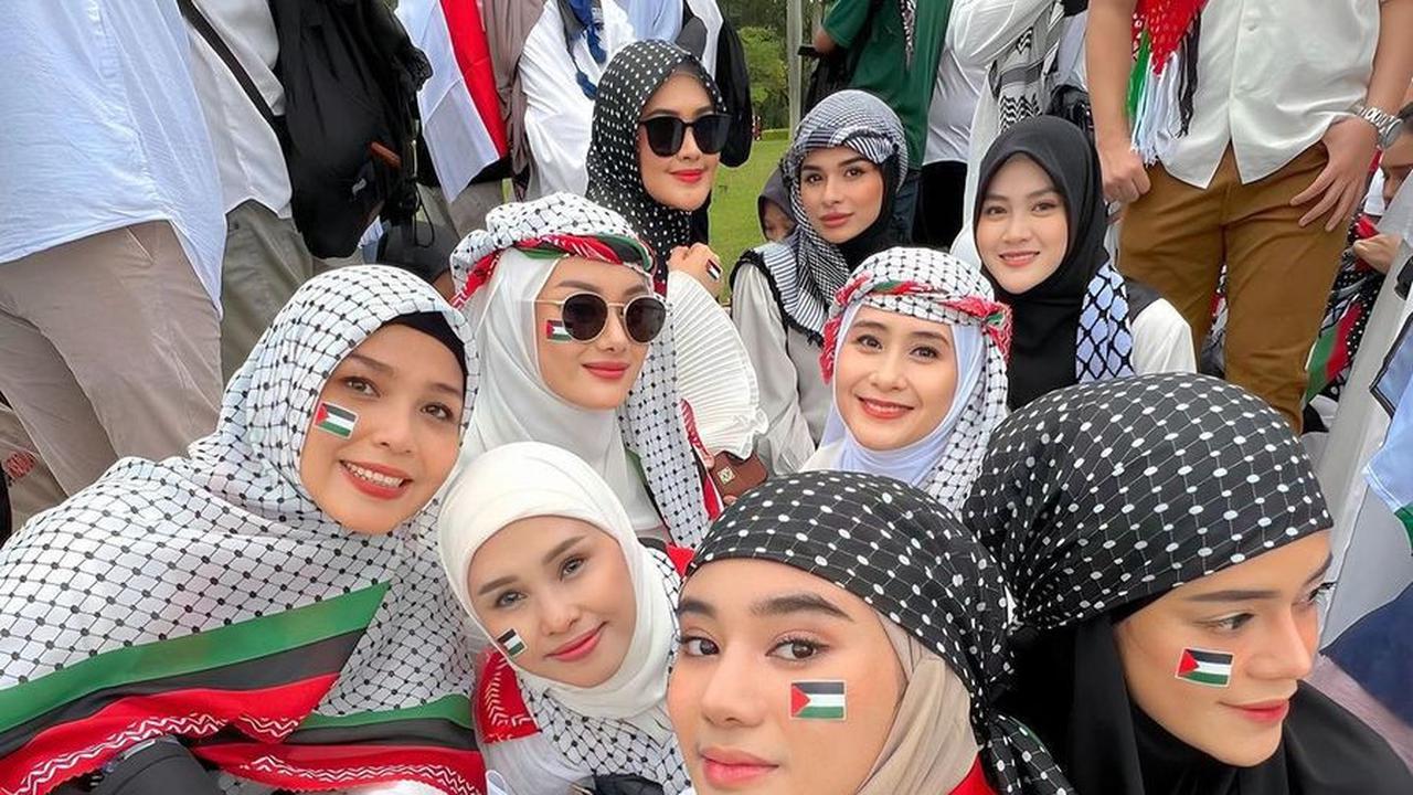 Dihadiri Lebih Dari 1 Juta Orang