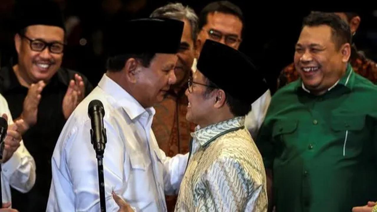 Sementara tiga partai pendukung Prabowo Subianto lainnya cukup besar.<br>