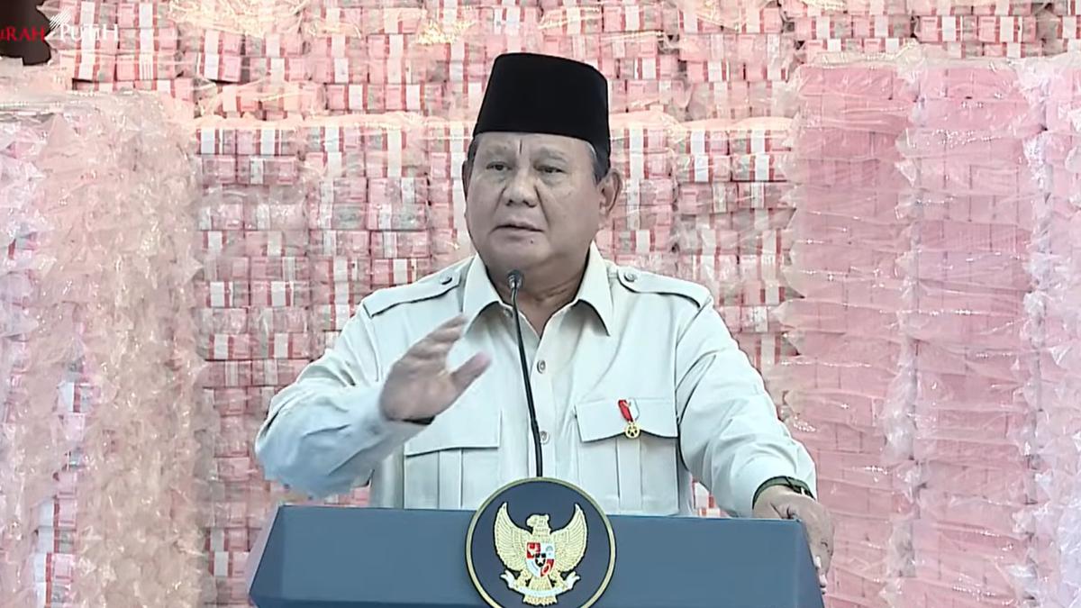 Prabowo: Bagi Saya, Mati untuk Rakyat Kehormatan