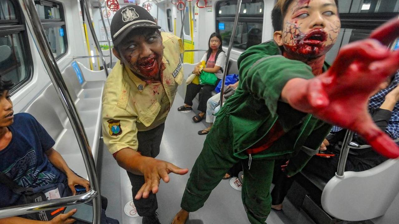 Fakta Mengerikan Kasus Zombie di Dunia Nyata: Dari Narkoba Hingga Virus Purba!