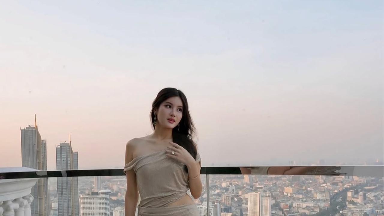 Potret Aon Somrutai, Influencer Asal Thailand yang Khas dengan Jargon 'Thank you Kateyki'