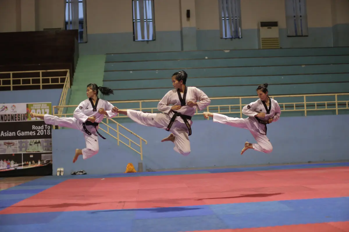 Taekwondo