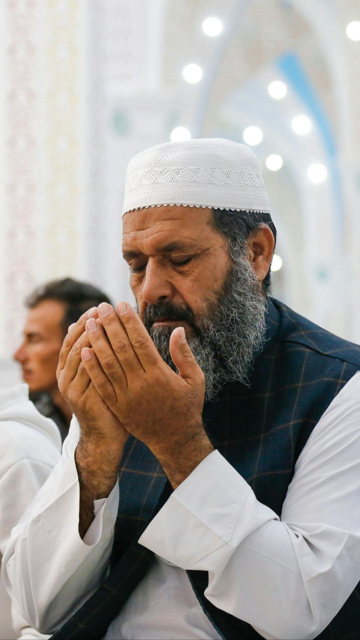 Membaca Yasin Setelah Sholat<br>