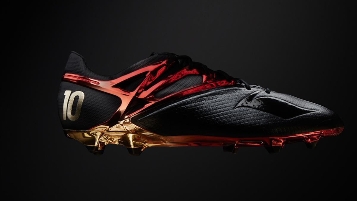 Sepatu Baru Lionel Messi yang Super Langka Page 2 Bola Liputan6