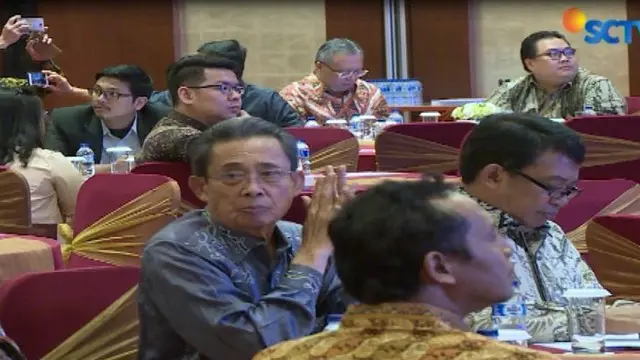 Menurut Sutrisno walaupun tahun 2018 ini adalah tahun politik yang panas, namun pelaku usaha tidak perlu khawatir.