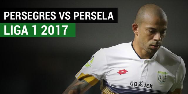 VIDEO: Persela Curi Poin Penuh di Kandang Persegres