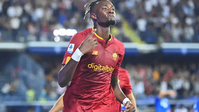 Empoli vs AS Roma di Liga Italia