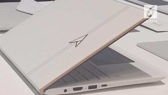 ZenBook Edition 30. (Liputan6.com/ Maria Flora)