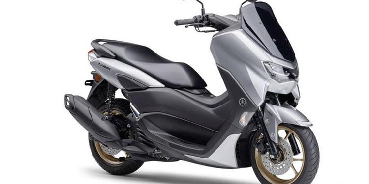 Harga motor nmax 2025 honda
