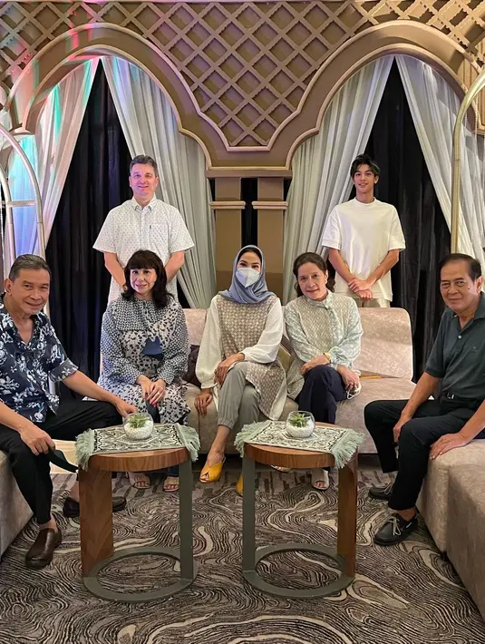 Maudy Koesnaedi (Instagram/maudykoesnaedi)