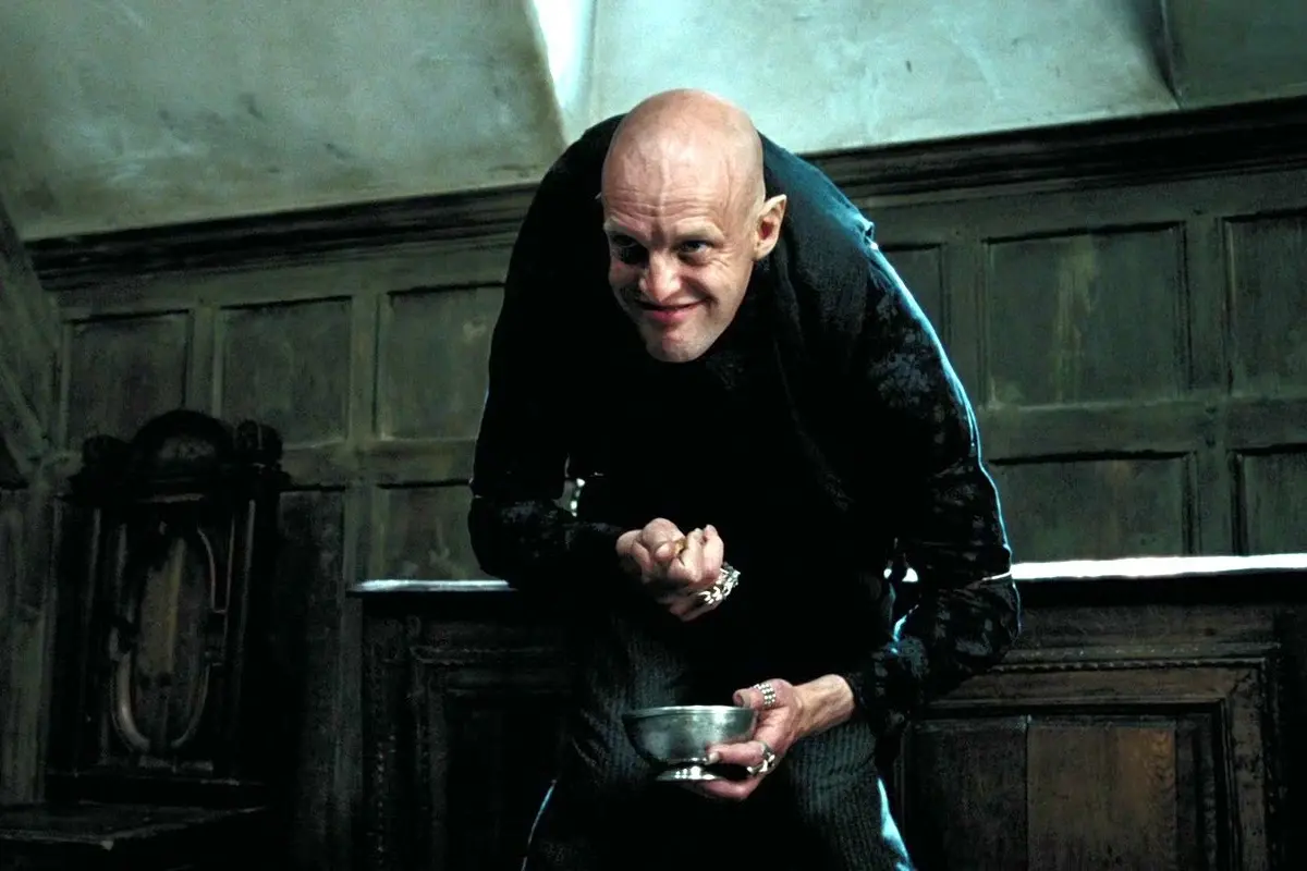 Harry Potter