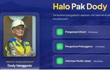 Menteri PU Dody Hanggodo Luncurkan Kanal Pengaduan Halo Pak Dody untuk Masyarakat