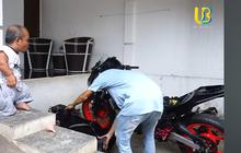 Pulang Pagi, Ucok Baba Ngamuk Motor Anaknya Dipreteli 'Enggak Bisa Diatur Sama Ortu Melawan
