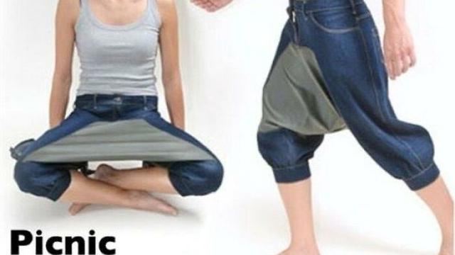 7 Desain Benda Super Nyeleneh, Bikin Dahi Mengernyit