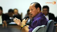 Jadi Saksi Rudi, Sutan Bathoegana Tetap Bantah Terima `THR`