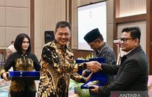 Fakta Unik: Kemenkum RI Ungkap Peran Vital Kekayaan Intelektual dalam Menjaga Kemerdekaan Pers