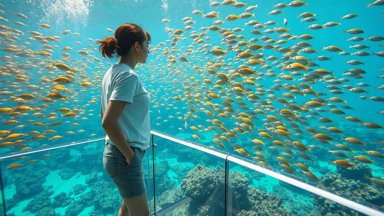 arti mimpi ikan banyak
