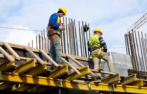 Ilustrasi bekerja keras, membangun, konstruksi. (Image by freestockcenter on Freepik)