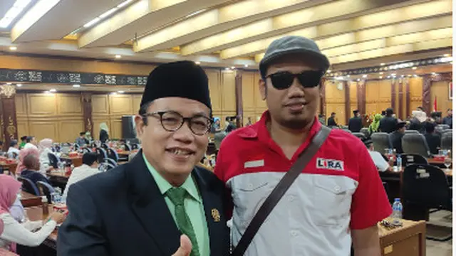 Raperda Disabilitas Sidoarjo Resmi Masuk dalam Agenda Pembahasan DPRD Setempat, Sidoarjo (13/12/2023). Foto: Lira Disability Care.