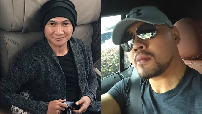 Deddy Corbuzier dan Anji