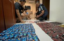 Gudang Vape Narkoba di Apartemen Medan Digerebek Polisi, Dua Pelaku Ditangkap