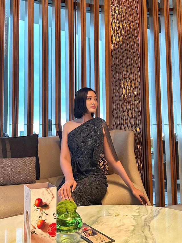 6 Potret Terkini Puteri Modiyanti 'Anak' Tommy Soeharto, Makin Menawan di Usia Dewasa