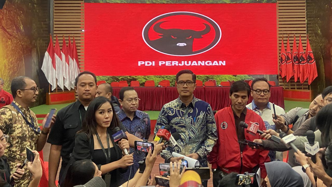 VIDEO: Siap Melawan, Febri Diansyah Bela Hasto Kristiyanto Hadapi KPK di Kasus Suap Harun Masiku