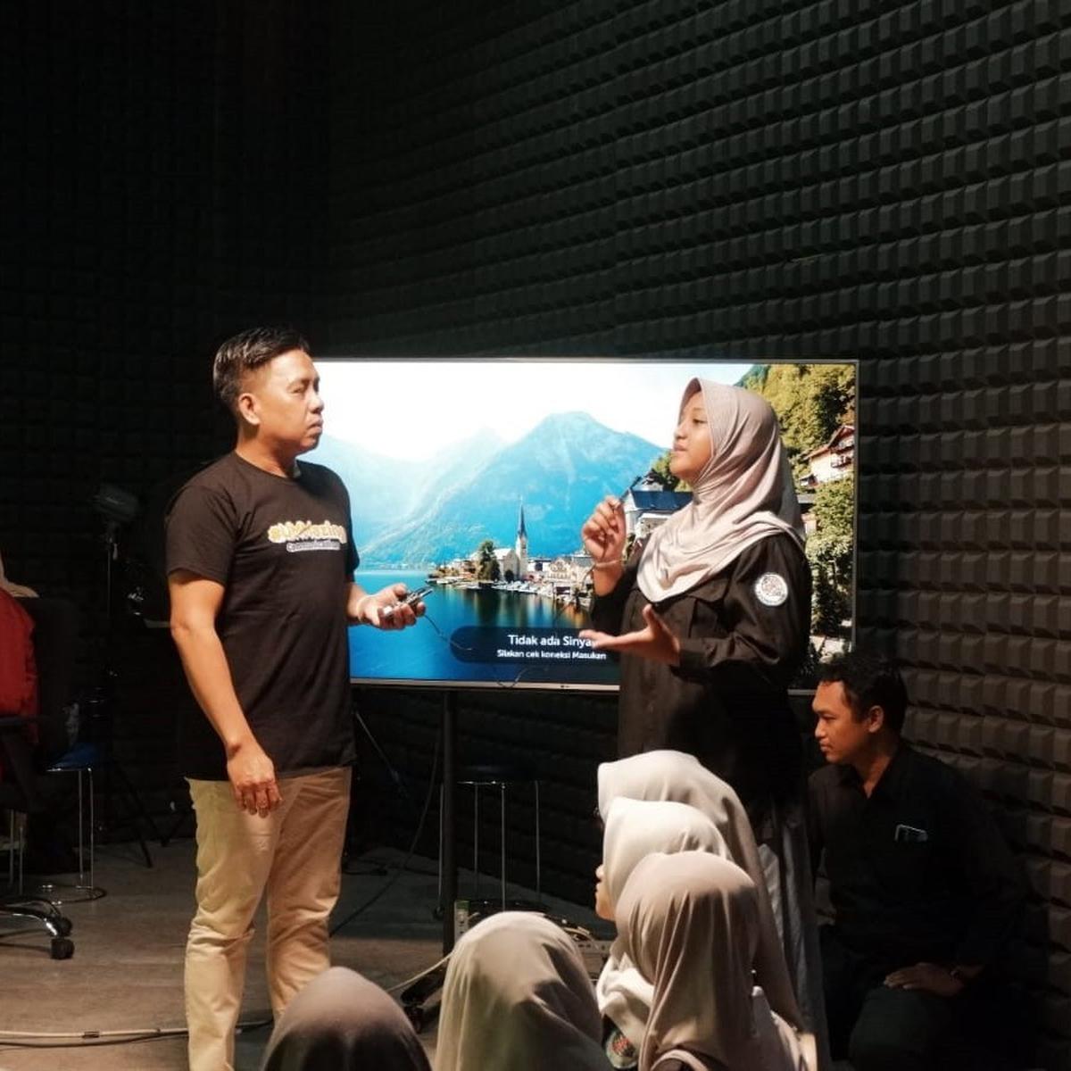 Kunjungan MAN 2 Kediri ke UMM