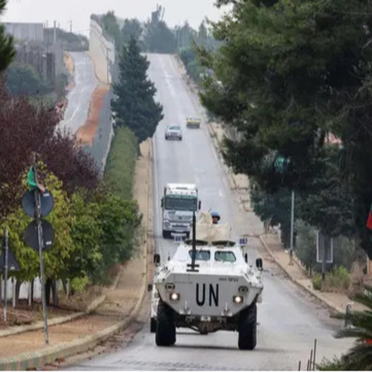 Israel Diduga Gunakan Fosfor Putih terhadap Pasukan PBB di Lebanon, Sebabkan 15 Prajurit UNIFIL Terluka