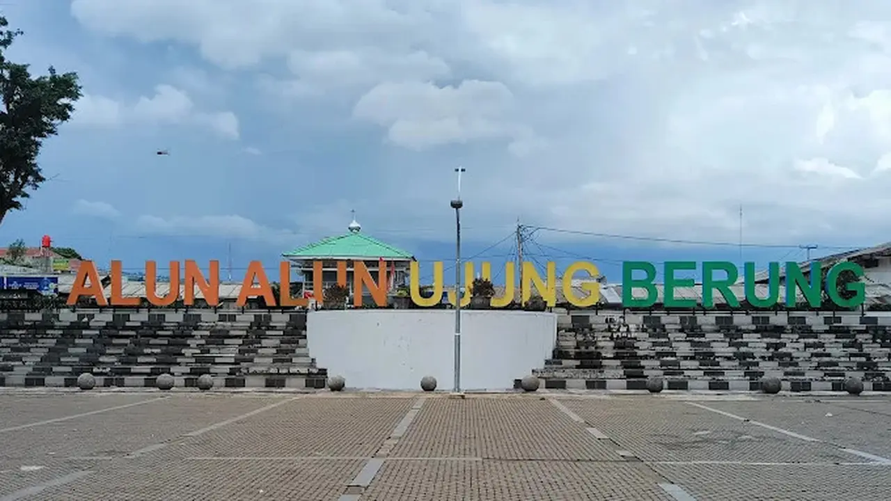 Alun-Alun Ujung Berung/ Maps Khoirur Roziqin