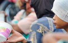 Ramadan, Dinsos Jaksel buru gepeng