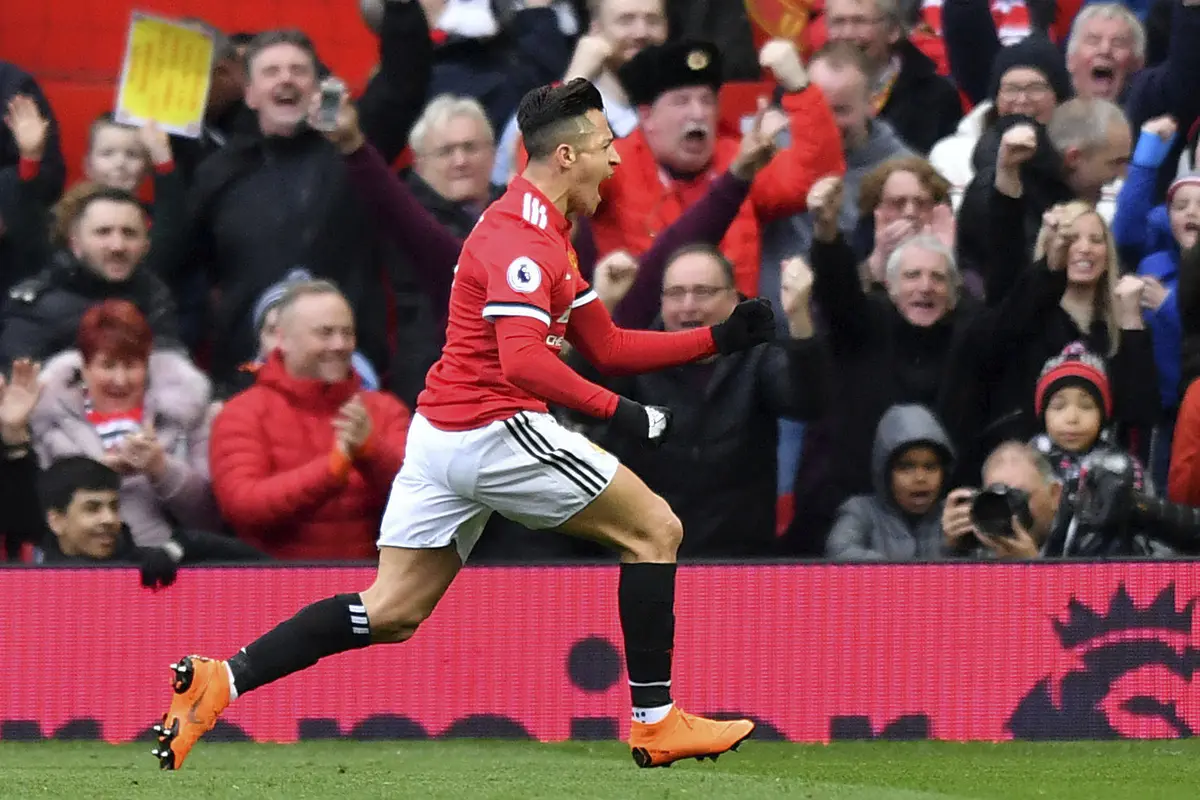 Alexis Sanchez