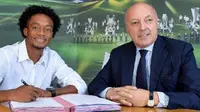 Juventus Resmi Datangkan Juan Cuadrado