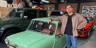 Raffi Ahmad (Instagram/andreastaulany)