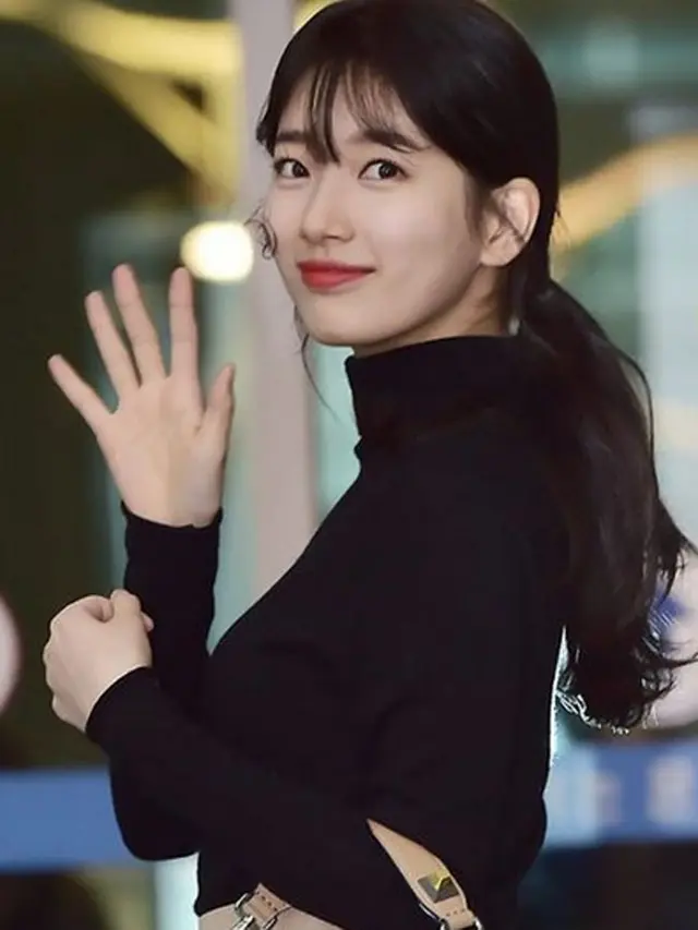 [Bintang] Suzy Miss A dan Lee Min Ho